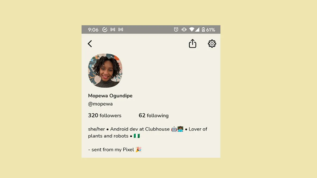 Clubhouse Android