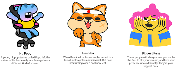 Super Stickers