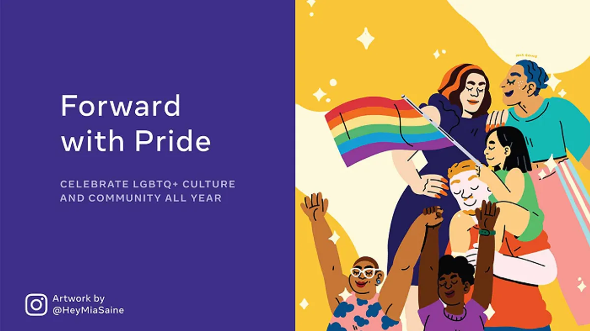 Facebook Pride Guide