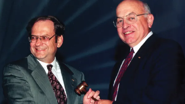 NACS, ROBERT GORDON