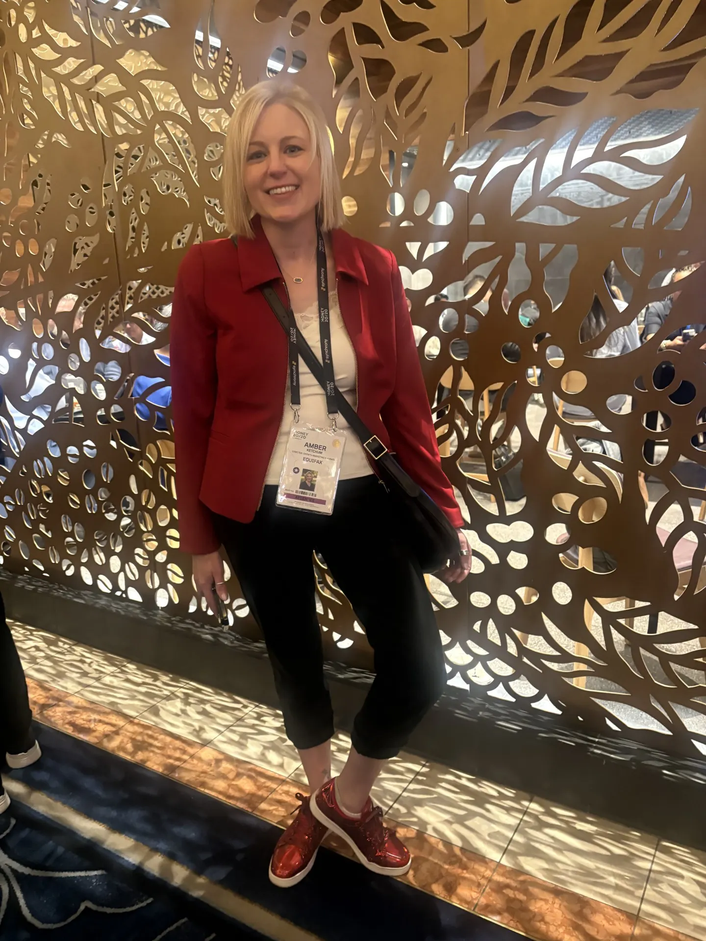 Equifax's Amber Ketchum