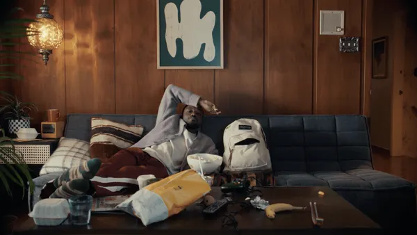 JanSport campaign imagery for it's "Always With You" campaign.
