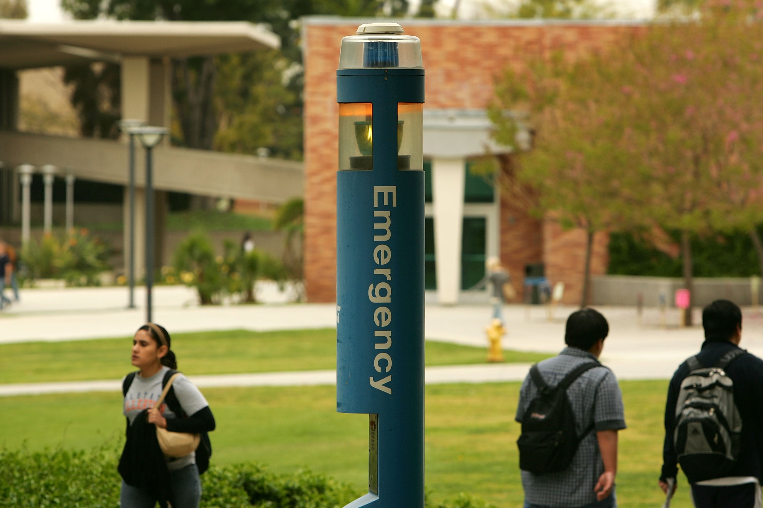 Campus Safety & Security