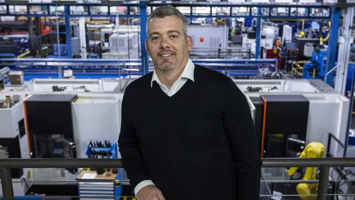 Header image for "The 6 a.m. CFO:  How Sentry Equipment's CFO David Ring Starts His Day"