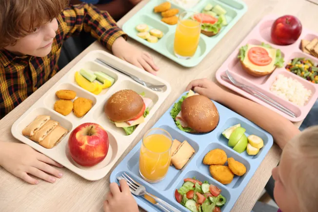 Federal school meal reimbursements increase slightly for 2026-27