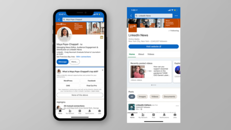 LinkedIn News