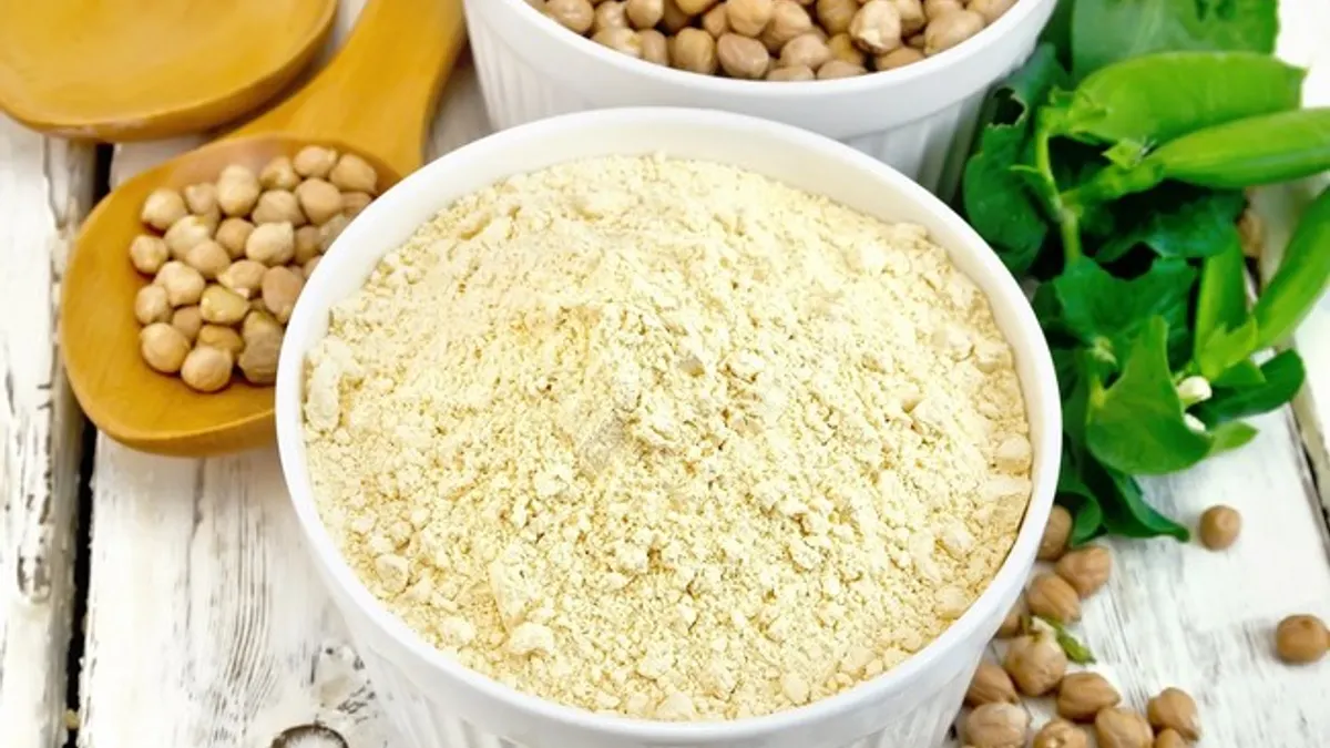 ChickP, chick pea