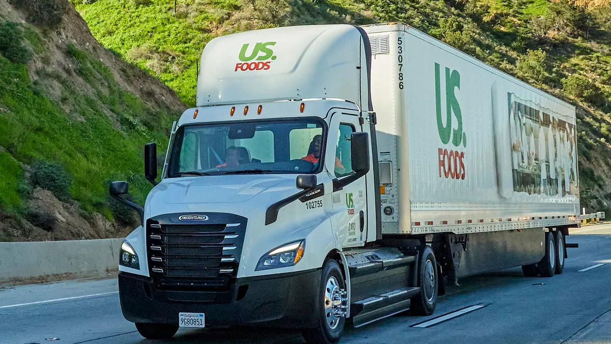 Freightliner Cascadia