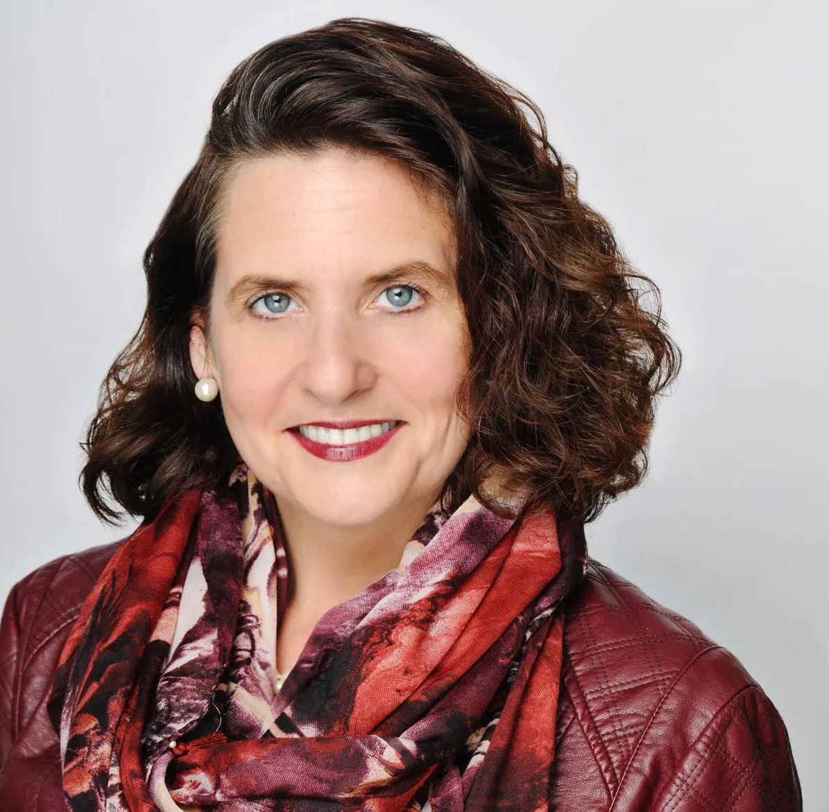 headshot of Lisa Lang, general counsel at Ohio Northern University