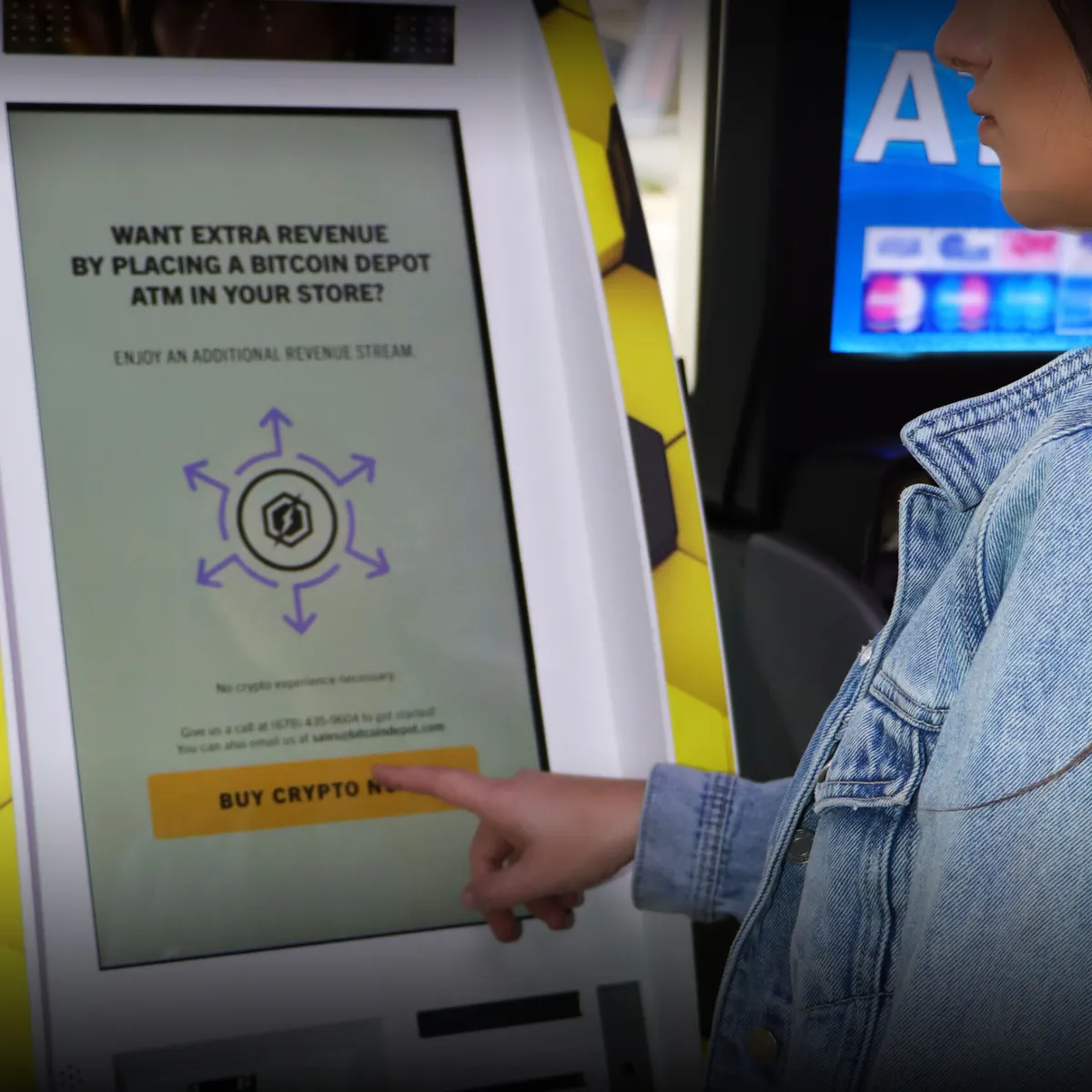 Convenience chain to install bitcoin ATMs | Payments Dive