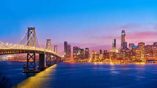 San Francisco skyline