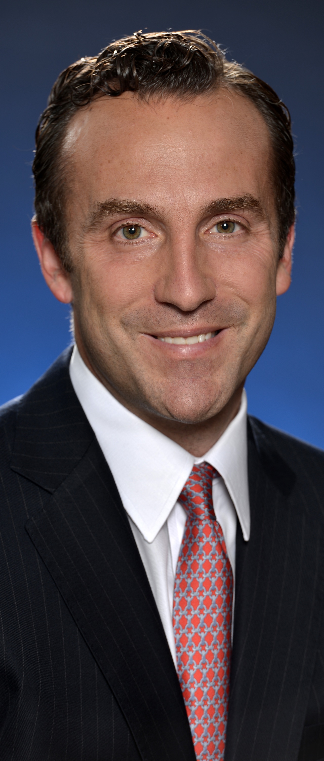 Reed Cordish, principal and partner, The Cordish Cos.