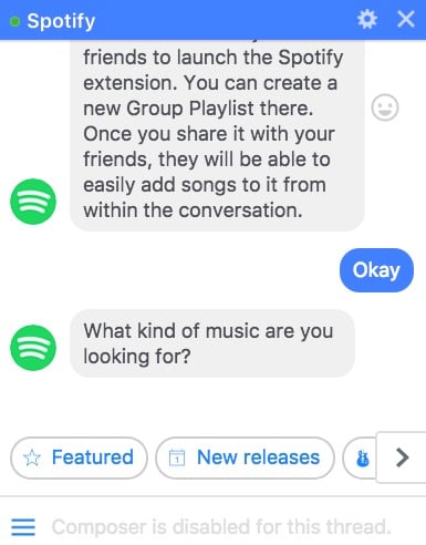 9 Great Examples of How Brands are Using Chatbots | Social Media Today