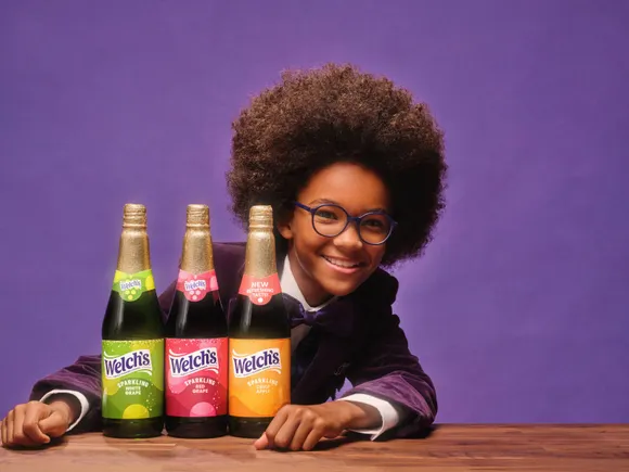 How Welch’s new kid mascot bridges nostalgia with modern marketing