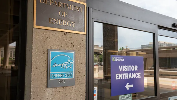 DOE, EPA, NEMA, GBI, Energy Star funding