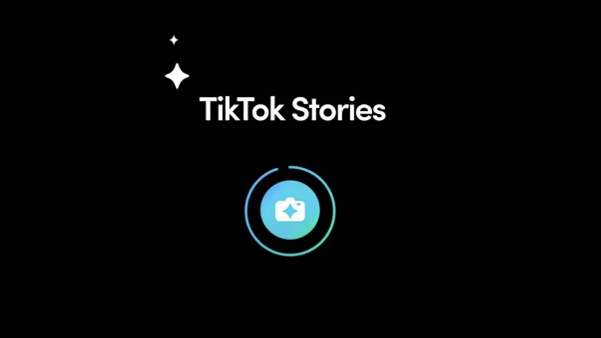 TikTok Stories