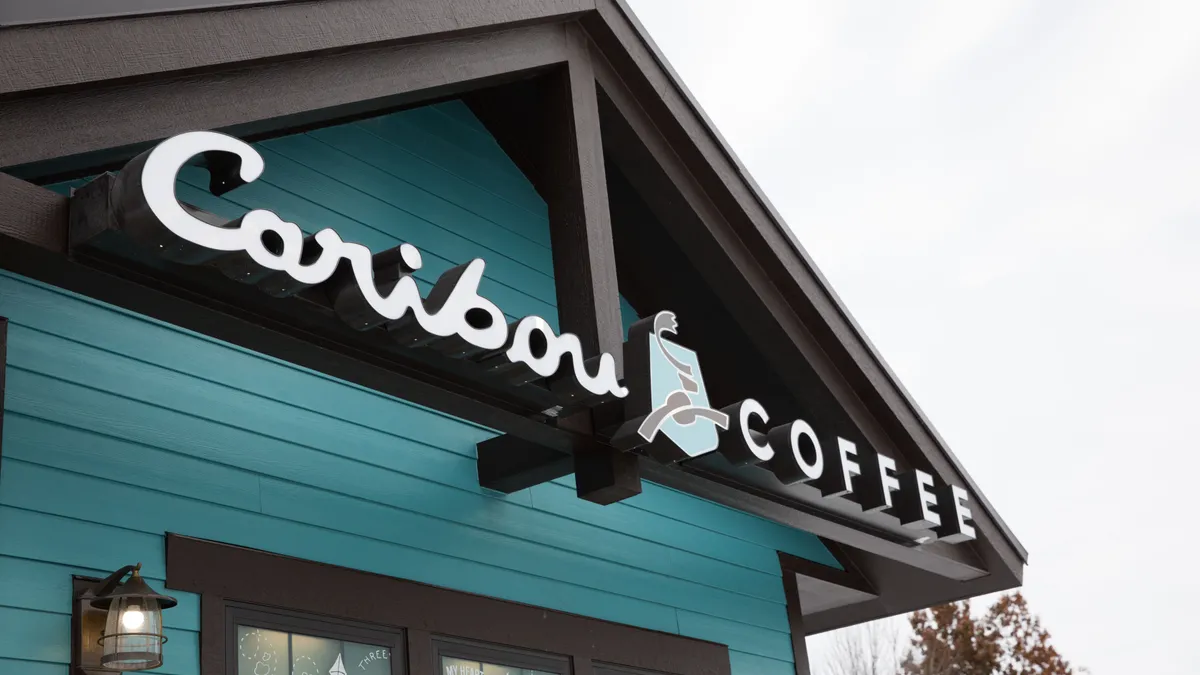 Caribou Coffee