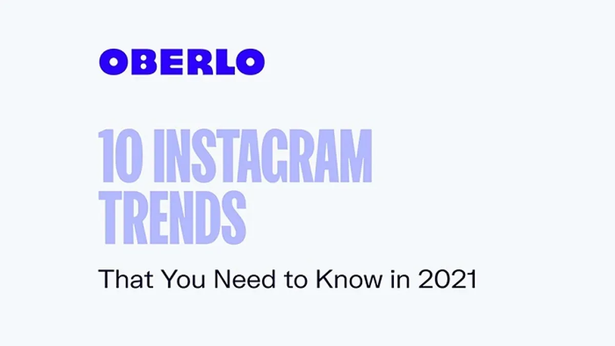 10 Instagram Trends