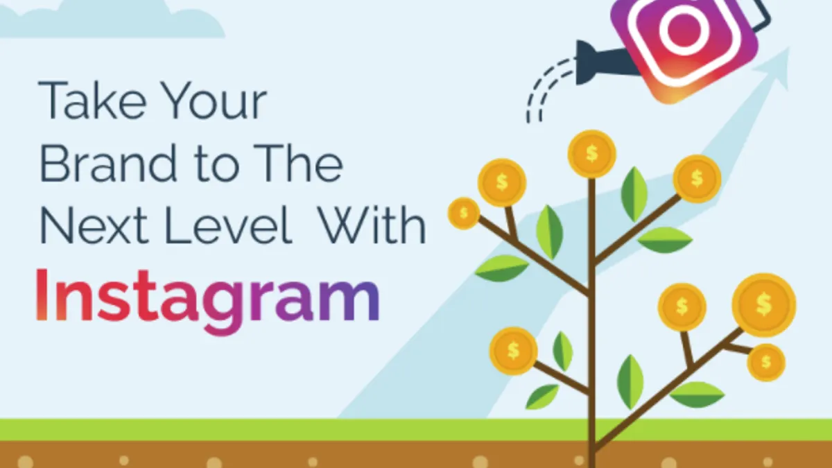 Instagram infographic