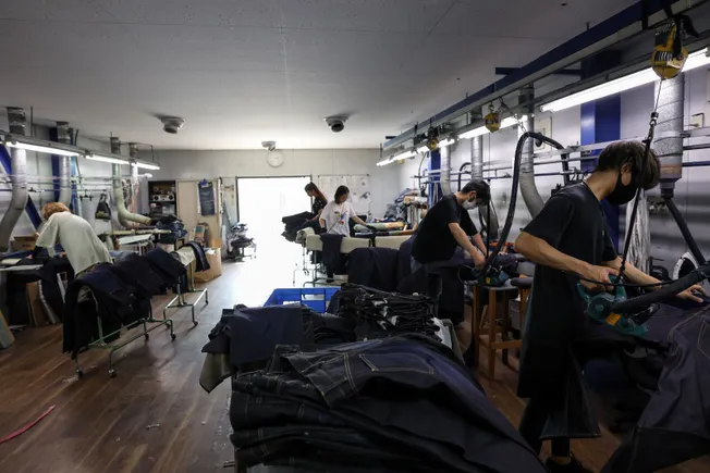 Fashion brands plan to consolidate sourcing over next two years