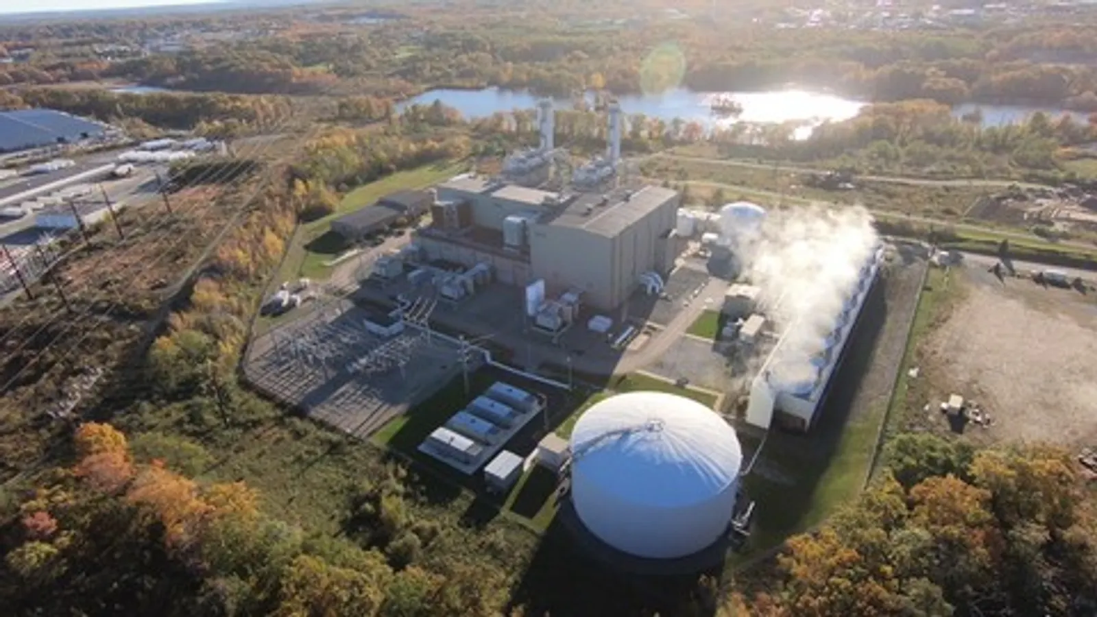 Constellation Energy in deal to buy 609-MW Rhode Island gas plant from Shell