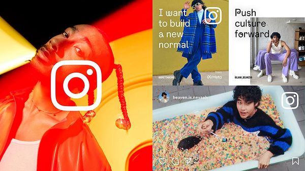 Instagram visual refresh