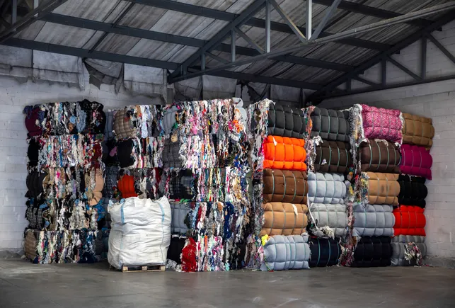 Landbell to launch California’s nation-leading textile EPR program by 2030