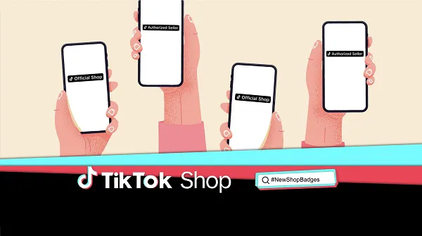TikTok Rolls Out New Badges to Highlight Seller Performance