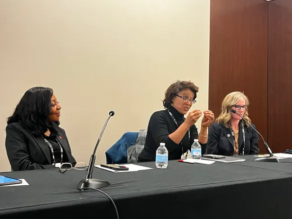 ‘The pace is relentless’: How college leaders are adapting to an increasingly hectic job