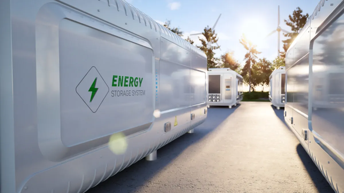 Energy resilience