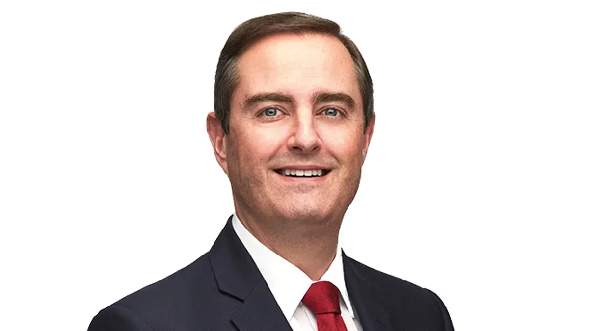 CarMax CEO Keith Barr