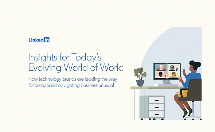 LinkedIn Publishes New Data on How the Tech Conversation is Evolving ...