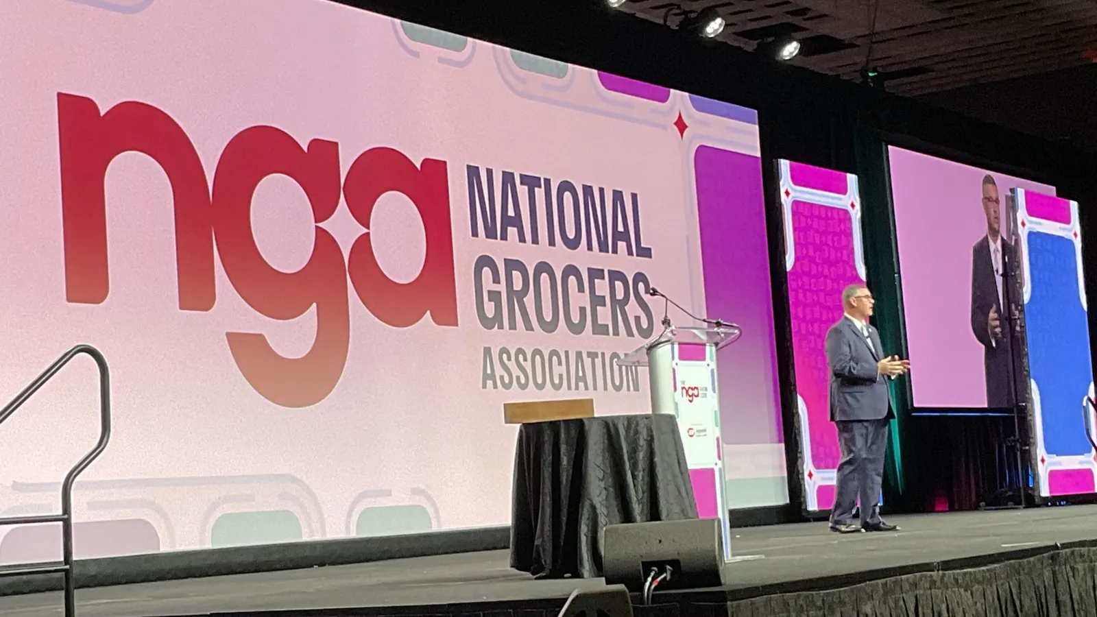NGA taps former UNFI exec to build ties with CPGs