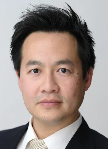 Photo of Andrew Yam as senior managing director and global head of capital markets at American Landmark