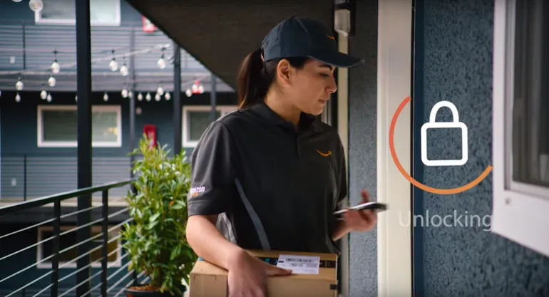 Amazon opens doors with Amazon Key expansion | Retail Dive
