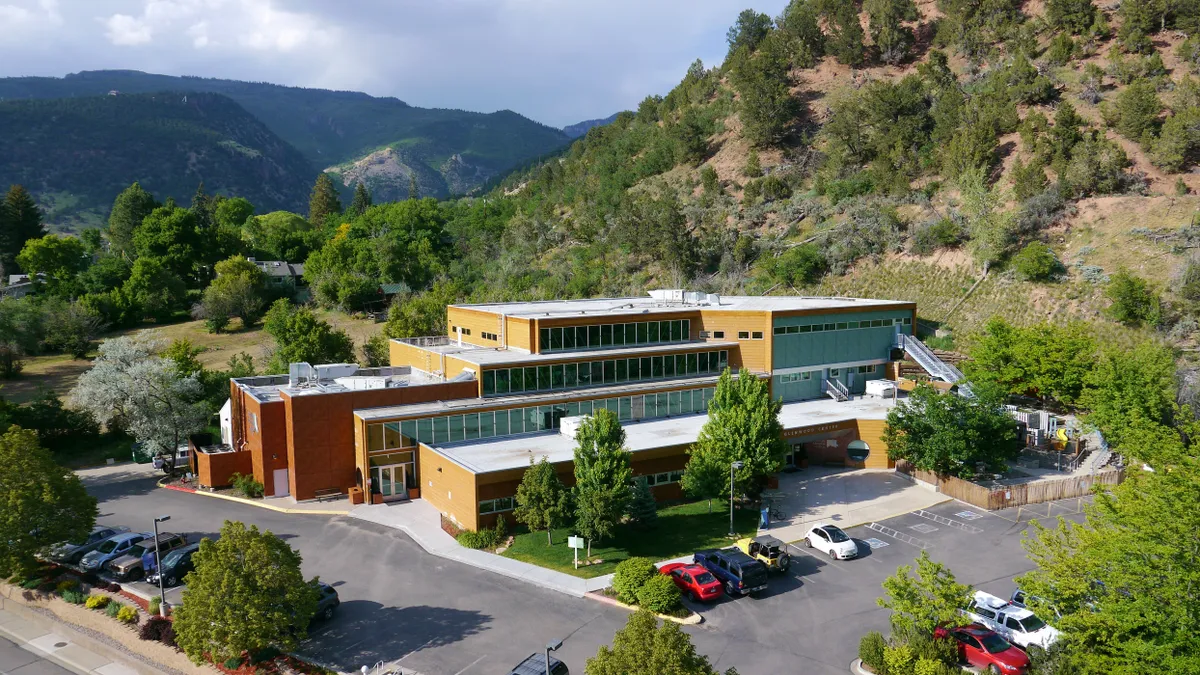 Colorado Mountain College