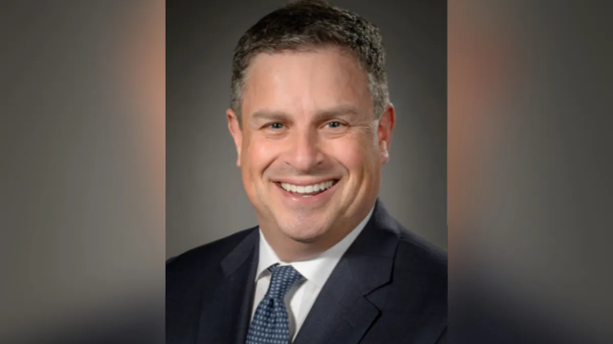 Benjamin Schwartz will serve as president of Beaumont Health in Michigan, effective July 5, 2022.