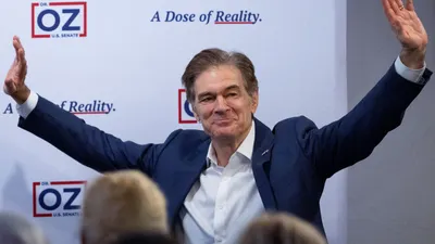 Trump Nominates Dr. Oz to Oversee CMS Amid Concerns Over Healthcare Reforms