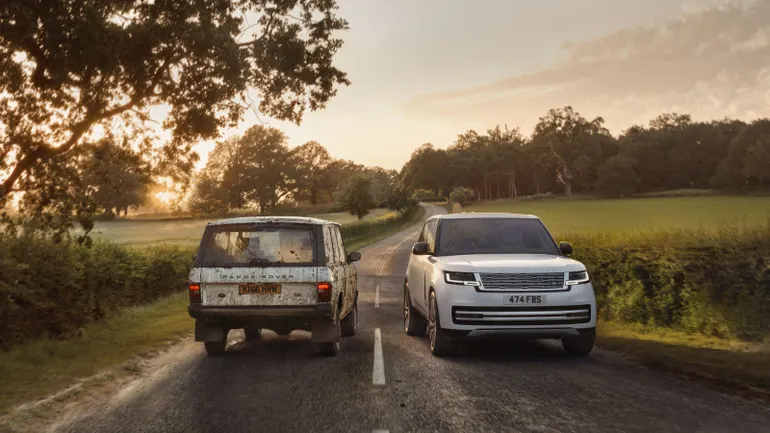 2027 Range Rover Electric launches with $180K First Edition