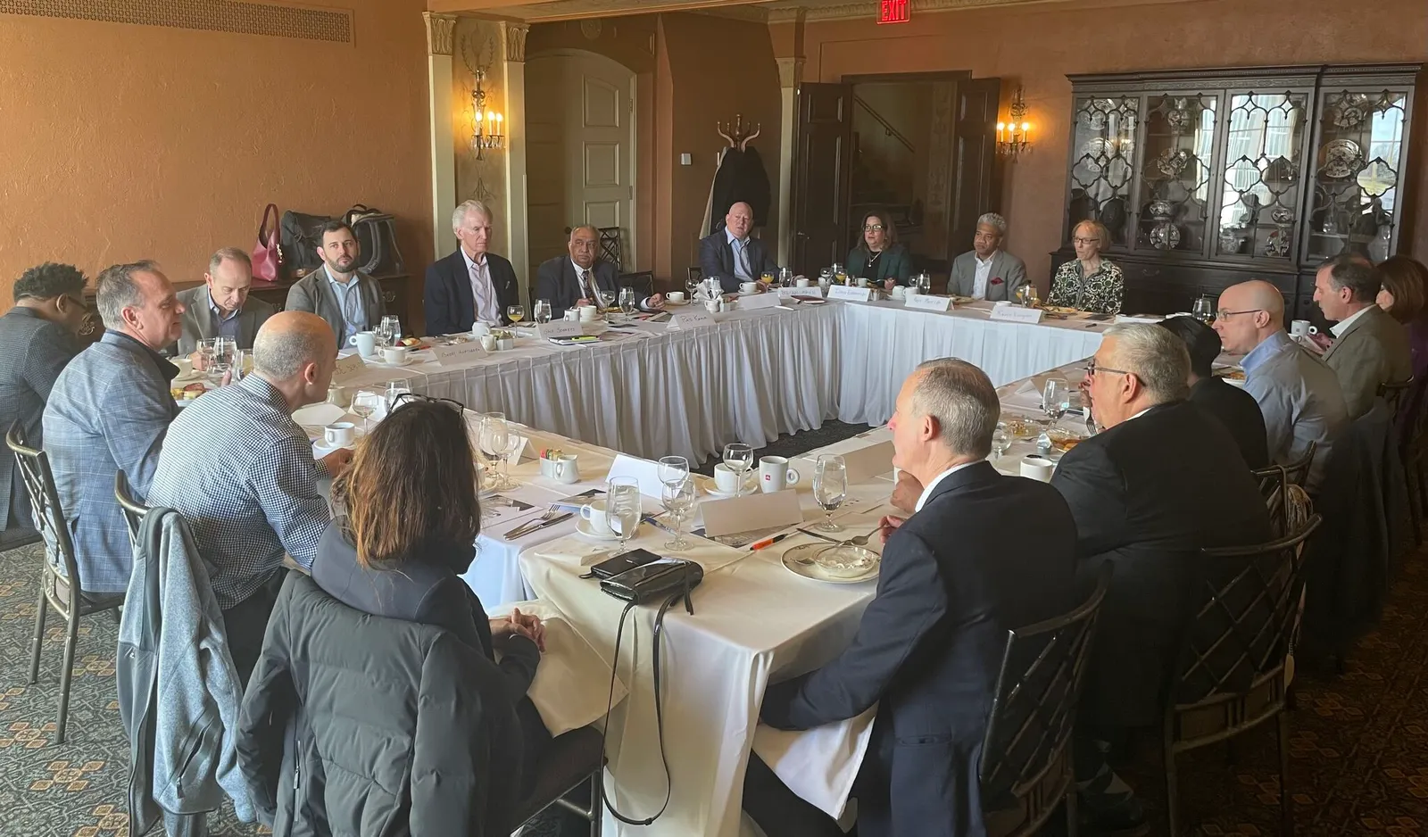 CFO Alliance roundtable 2025
