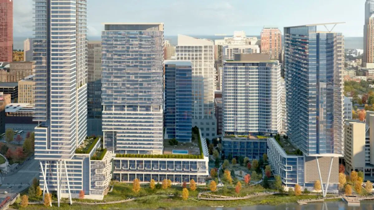 Lendlease, Chicago