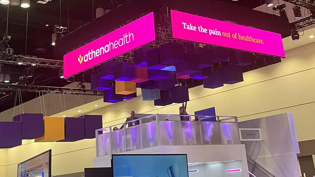 Athenahealth names CVS alum as CFO