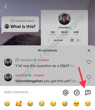 TikTok Q and A
