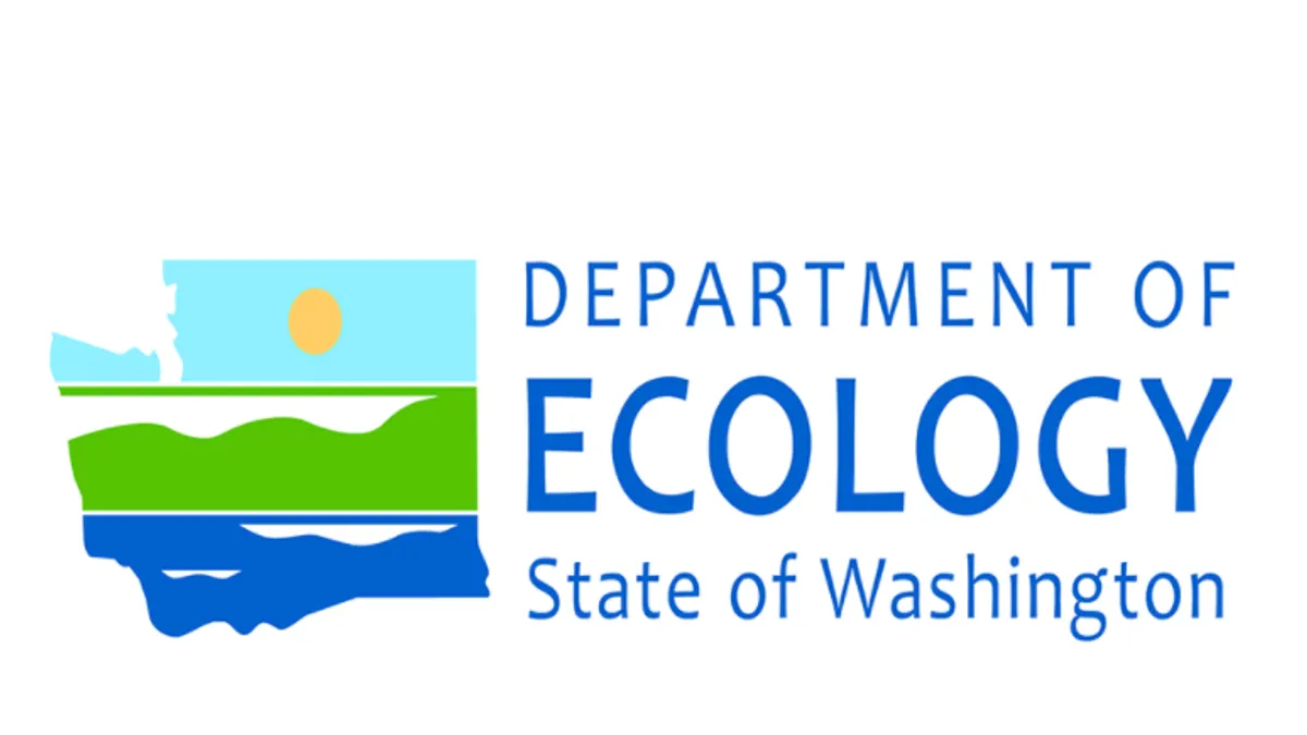 Department of Ecology logo