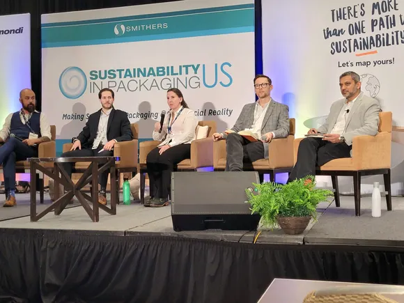 Innovation takes center stage at Sustainability in Packaging conference ...