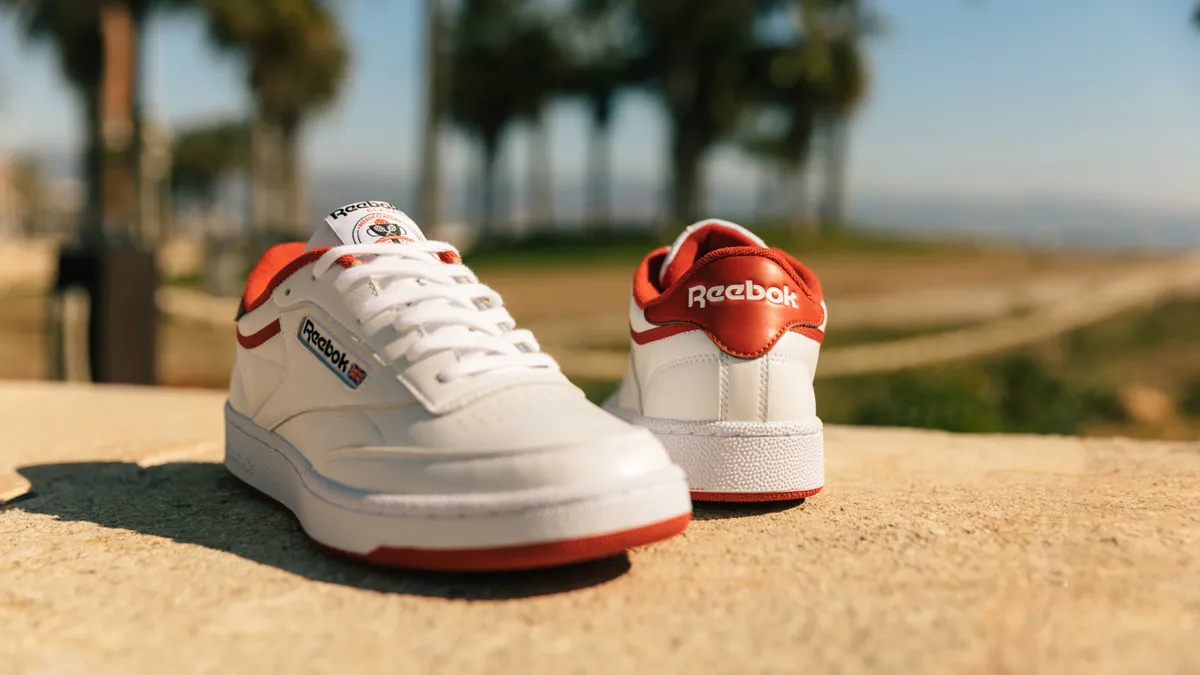 Authentic Brands Group to acquire Reebok for 2.5B Retail Dive