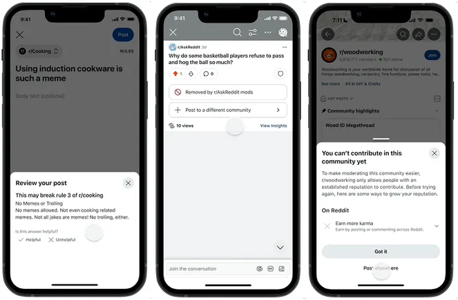 Reddit Looks to Facilitate More Activity With New Posting Updates