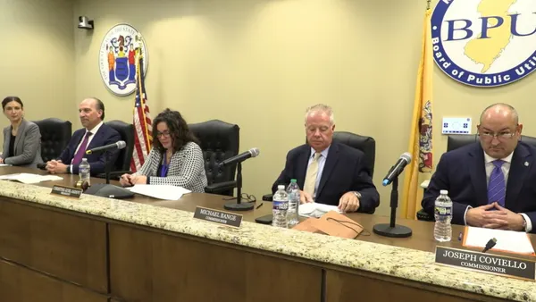 New Jersey Board of Public Utilities meets on Feb. 18, 2026.