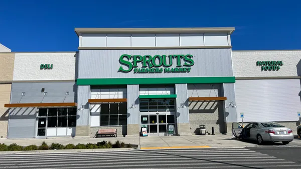 A Sprouts Farmers Market store in the Seattle area