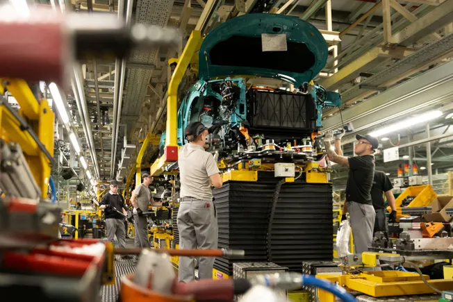 Nissan scraps UK’s $65M EV powertrain production plan